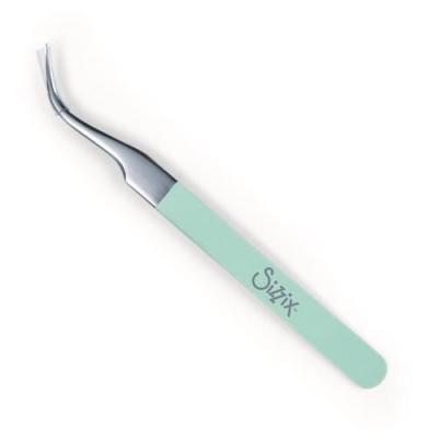 Sizzix Präzisionspinzette - Curved Fine-Tip Tweezers